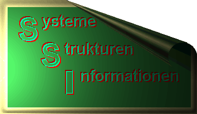 SSI - Systeme,Strukturen,Informationen